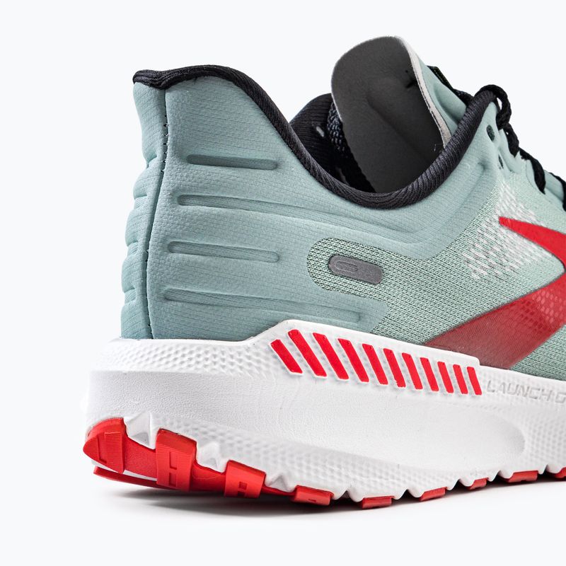 Мъжки обувки за бягане BROOKS Launch GTS 9 green 1103871D413 10