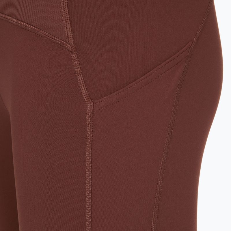 Дамски клинове за бягане Brooks Momentum Thermal Tight raisin 4