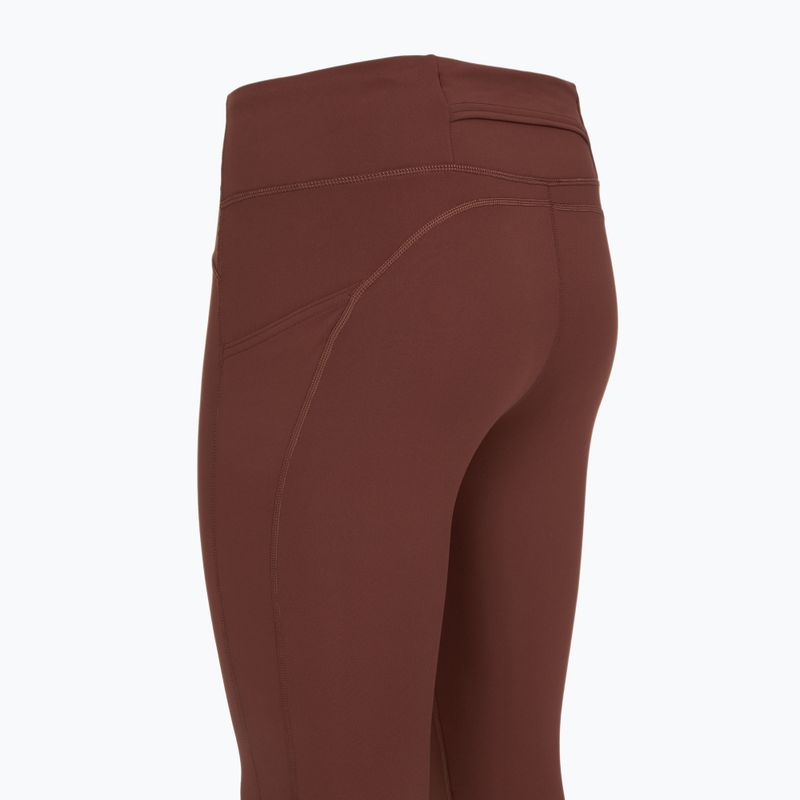 Дамски клинове за бягане Brooks Momentum Thermal Tight raisin 5