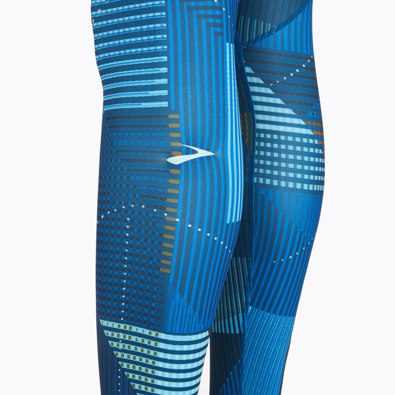 Дамски клинове за бягане Brooks Method 7/8 Tight motion print 3