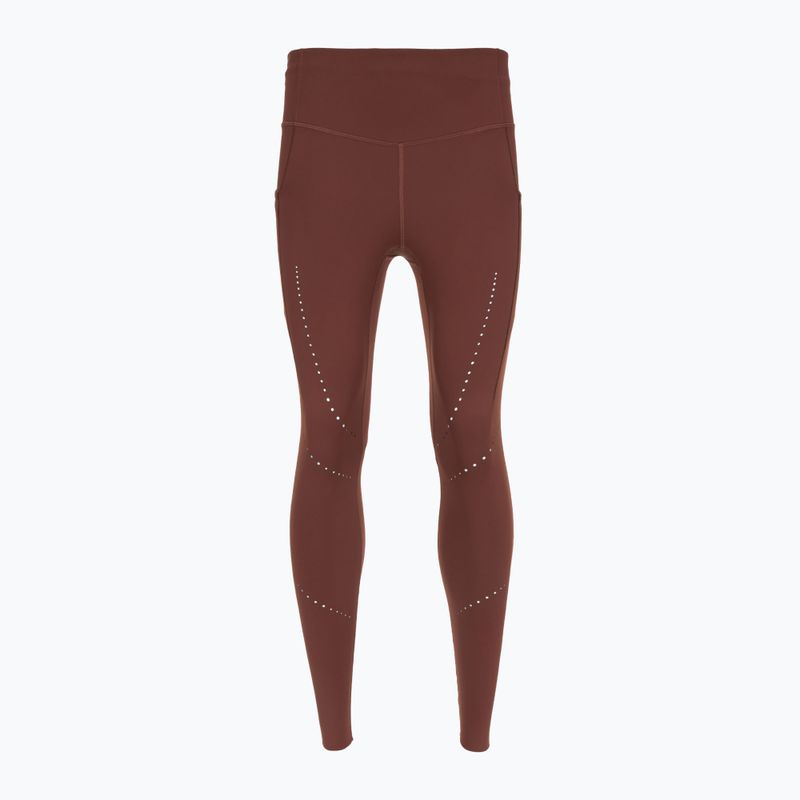 Дамски клинове за бягане Brooks Method 7/8 Tight raisin