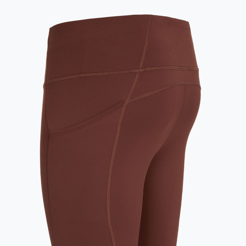 Дамски клинове за бягане Brooks Method 7/8 Tight raisin 5