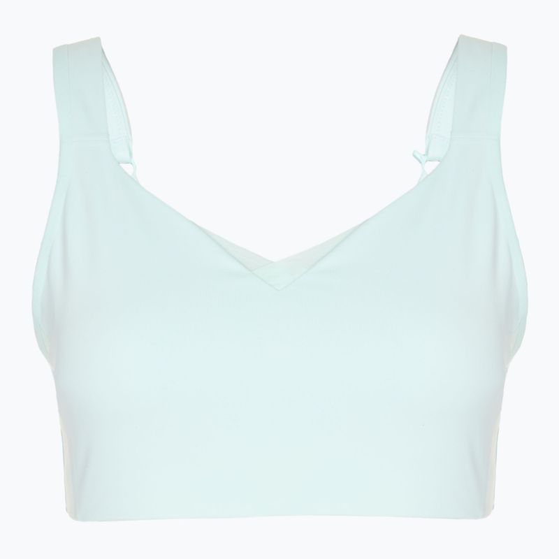 Brooks Convertible Sports Bra синьо/лилаво тренировъчен сутиен
