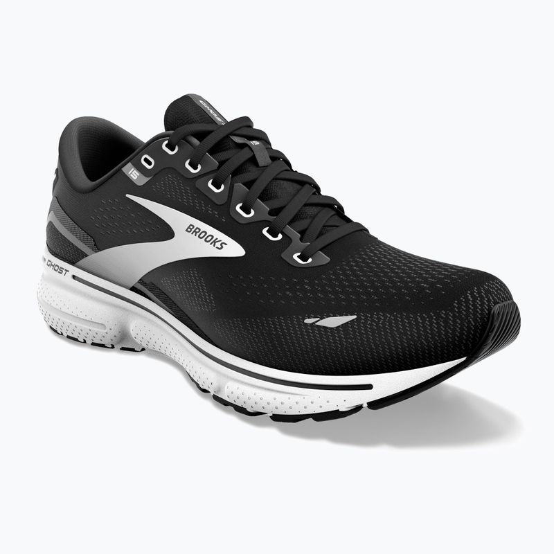 Brooks Ghost 15 мъжки обувки за бягане черни 1103931D012 10
