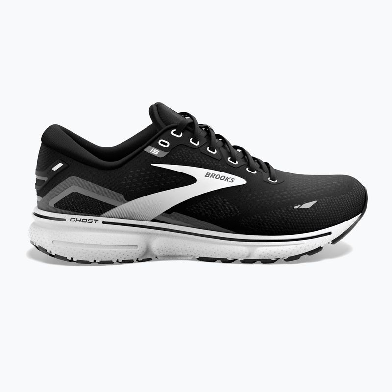 Brooks Ghost 15 мъжки обувки за бягане черни 1103931D012 11