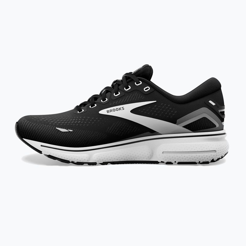 Brooks Ghost 15 мъжки обувки за бягане черни 1103931D012 12