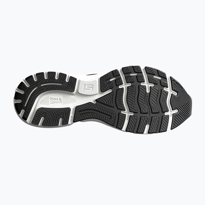 Brooks Ghost 15 мъжки обувки за бягане черни 1103931D012 14
