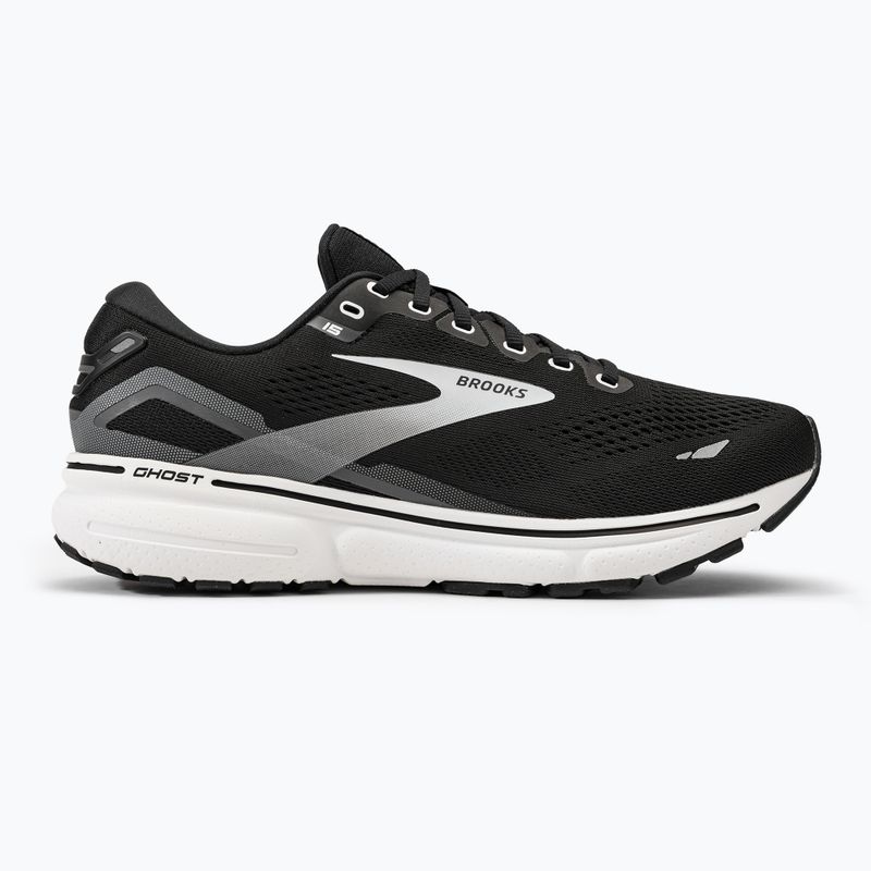 Brooks Ghost 15 мъжки обувки за бягане черни 1103931D012 2