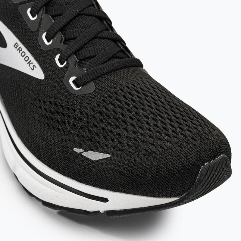 Brooks Ghost 15 мъжки обувки за бягане черни 1103931D012 7