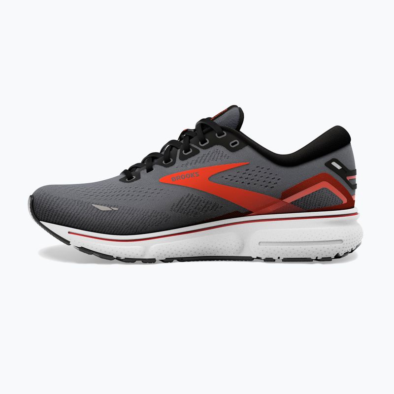Brooks Ghost 15 мъжки обувки за бягане сиво 1103931D024 12