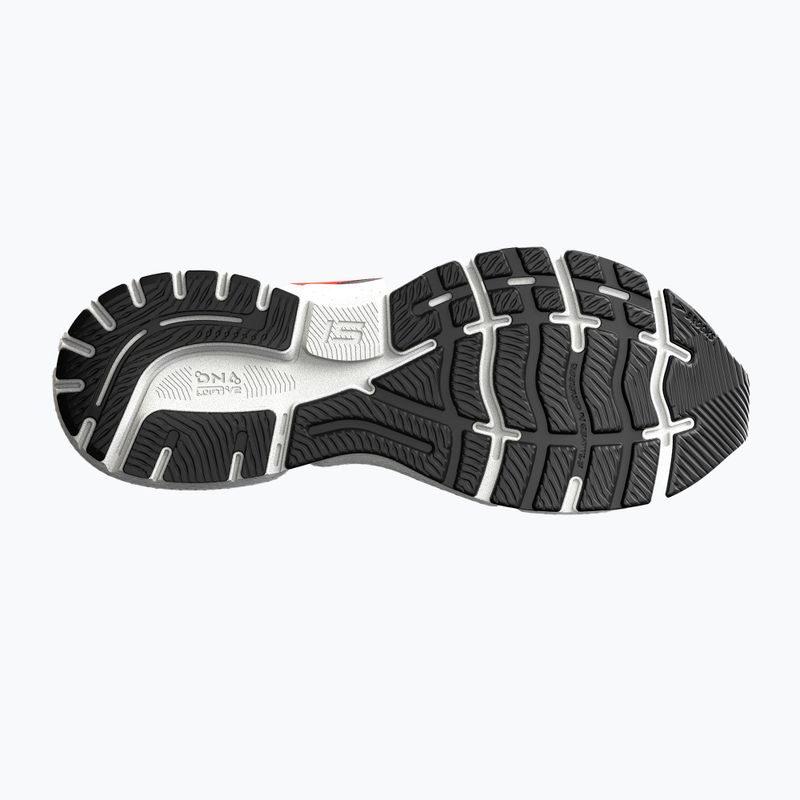 Brooks Ghost 15 мъжки обувки за бягане сиво 1103931D024 14