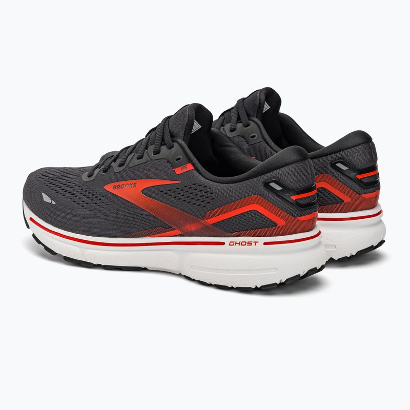 Brooks Ghost 15 мъжки обувки за бягане сиво 1103931D024 3