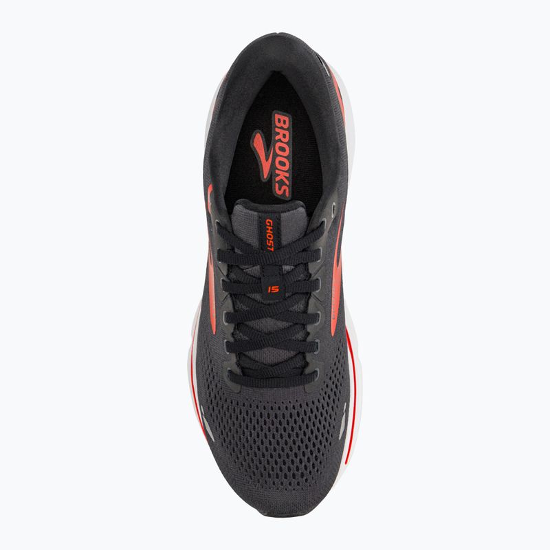 Brooks Ghost 15 мъжки обувки за бягане сиво 1103931D024 6