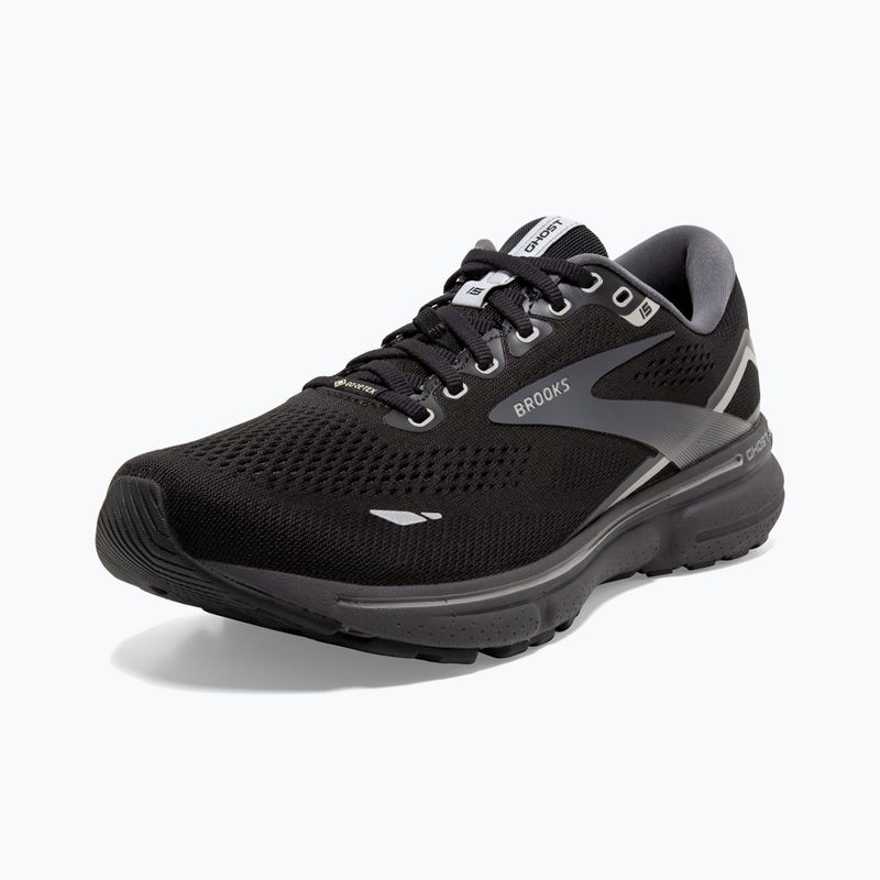 Мъжки обувки за бягане Brooks Ghost 15 GTX black/blackened pearl/alloy 16