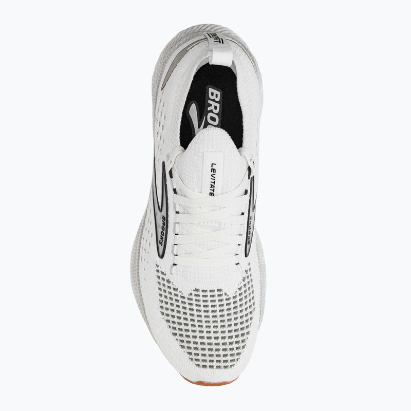 Brooks Levitate StealthFit 6 дамски обувки за бягане сиви 1203851B170 8