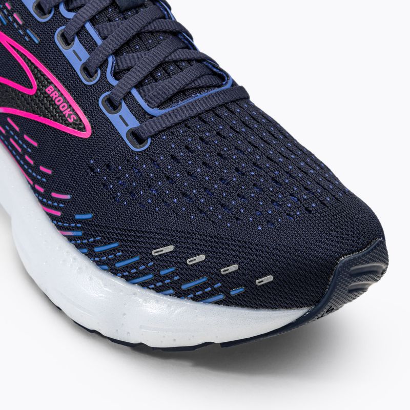 Дамски обувки за бягане Brooks Glycerin 20 navy blue 1203691B460 9