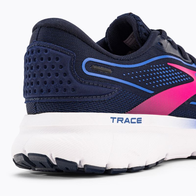 Дамски обувки за бягане Brooks Trace 2 navy blue 1203751B460 10