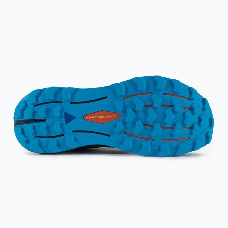 Brooks Cascadia 16 мъжки обувки за бягане peacoat/atomic blue/rooibos 6