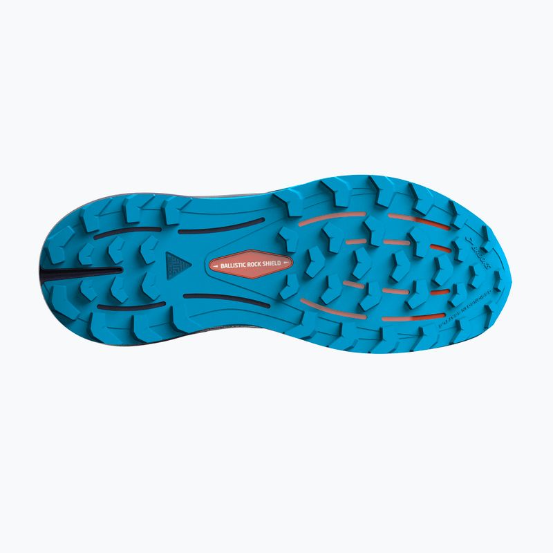 Brooks Cascadia 16 мъжки обувки за бягане peacoat/atomic blue/rooibos 13