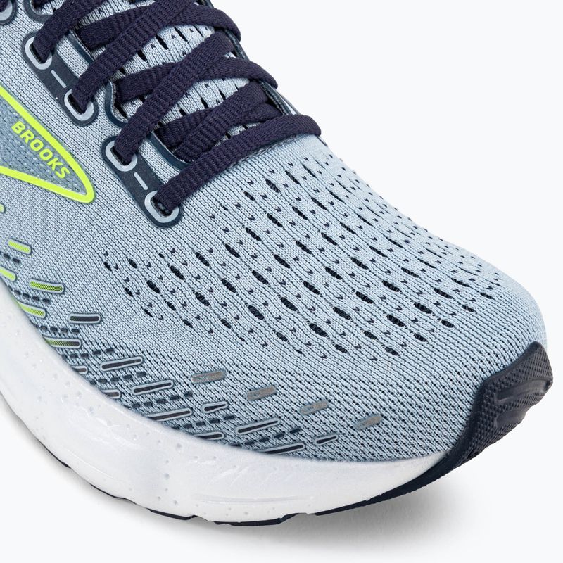 Дамски обувки за бягане Brooks Glycerin GTS 20 blue 1203701B416 10