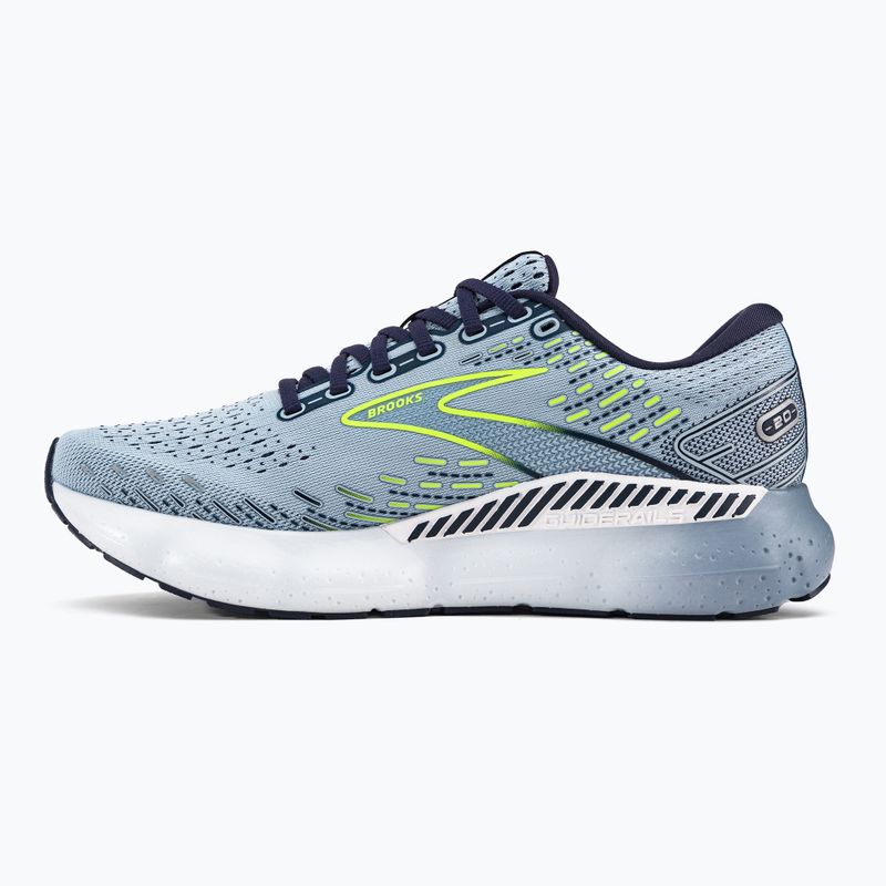 Дамски обувки за бягане Brooks Glycerin GTS 20 blue 1203701B416 3