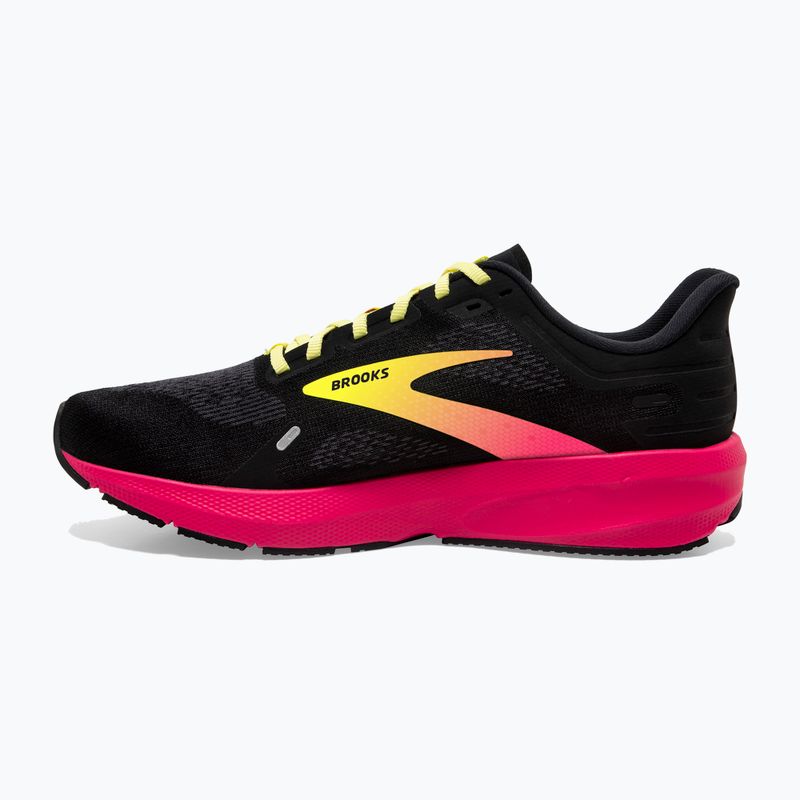 Brooks Launch 9 мъжки обувки за бягане черни 1103861D016 3