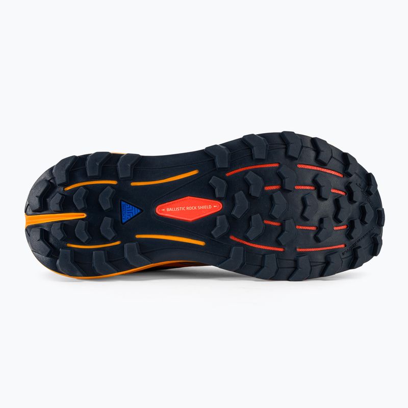 Дамски обувки за бягане Brooks Cascadia 16 peacoat/atomic blue/roobios 4