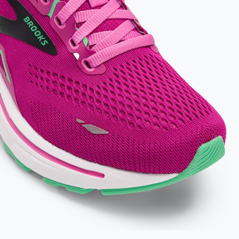 Дамски обувки за бягане Brooks Adrenaline GTS 23 pink/festival fuchsia/black 7