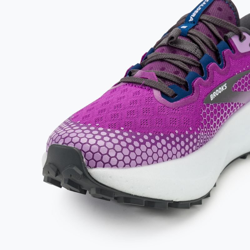 Дамски обувки за бягане Brooks Caldera 6 purple/violet/navy 7