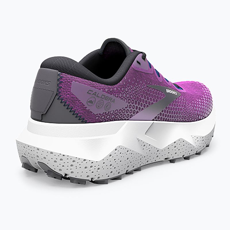 Дамски обувки за бягане Brooks Caldera 6 purple/violet/navy 11
