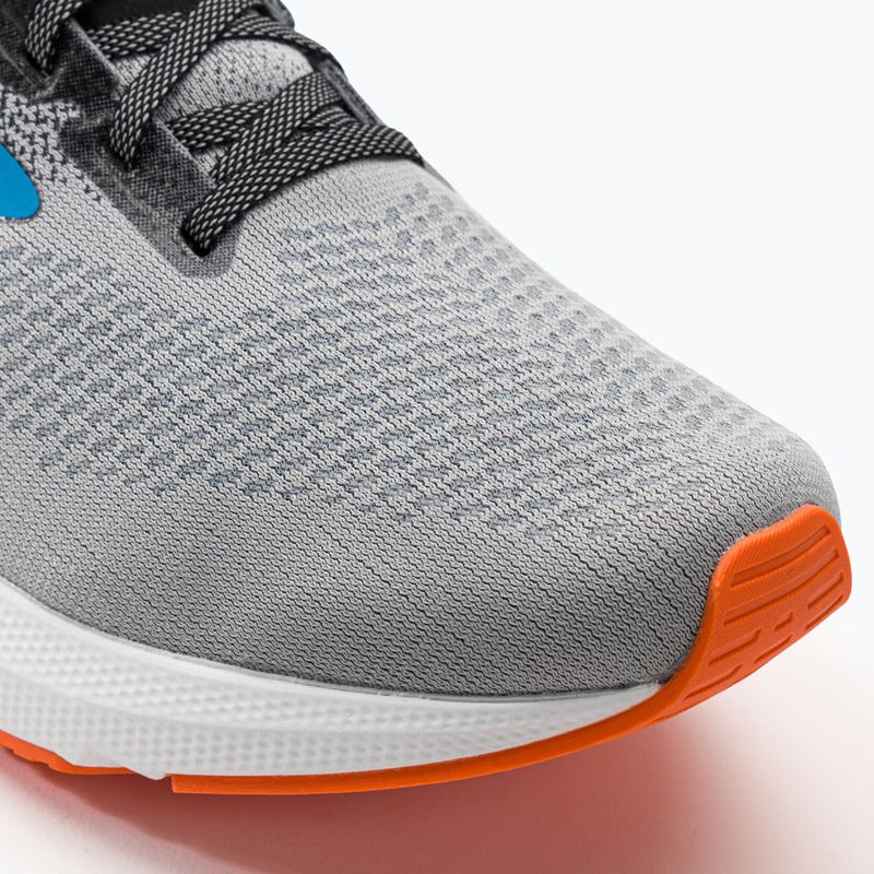 Brooks Launch 10 мъжки обувки за бягане черно/атомично синьо/карамелено ибис 8