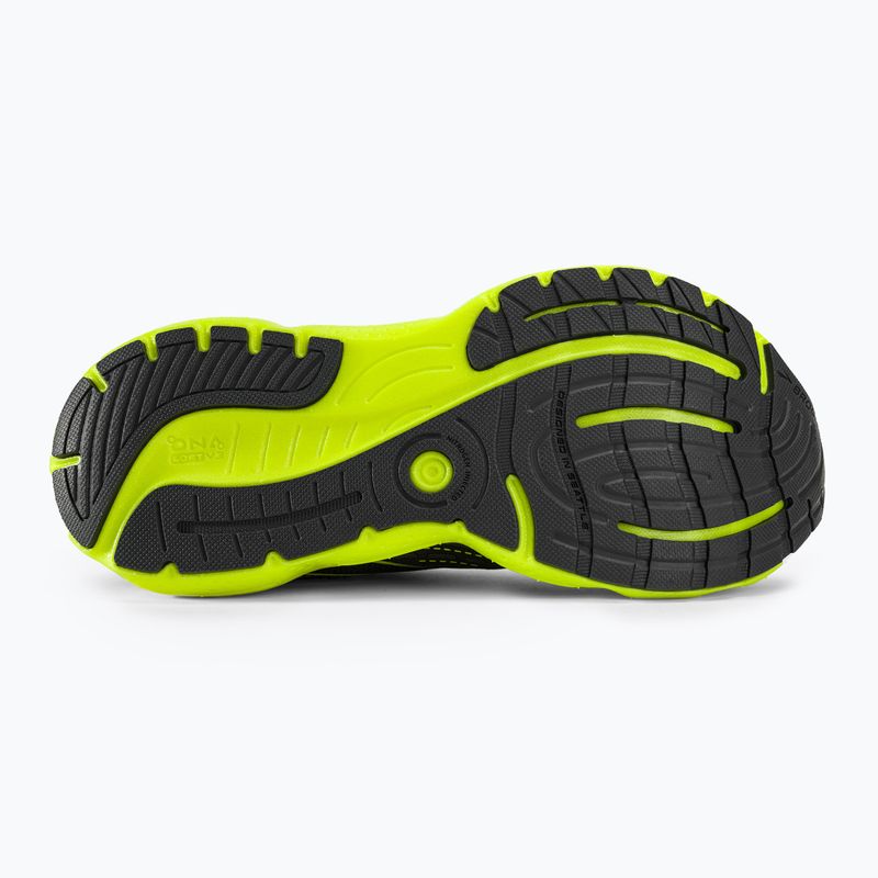 Дамски обувки за бягане Brooks Glycerin 20 black/blackened pearl/white 4