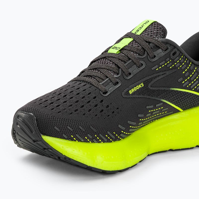 Дамски обувки за бягане Brooks Glycerin 20 black/blackened pearl/white 7