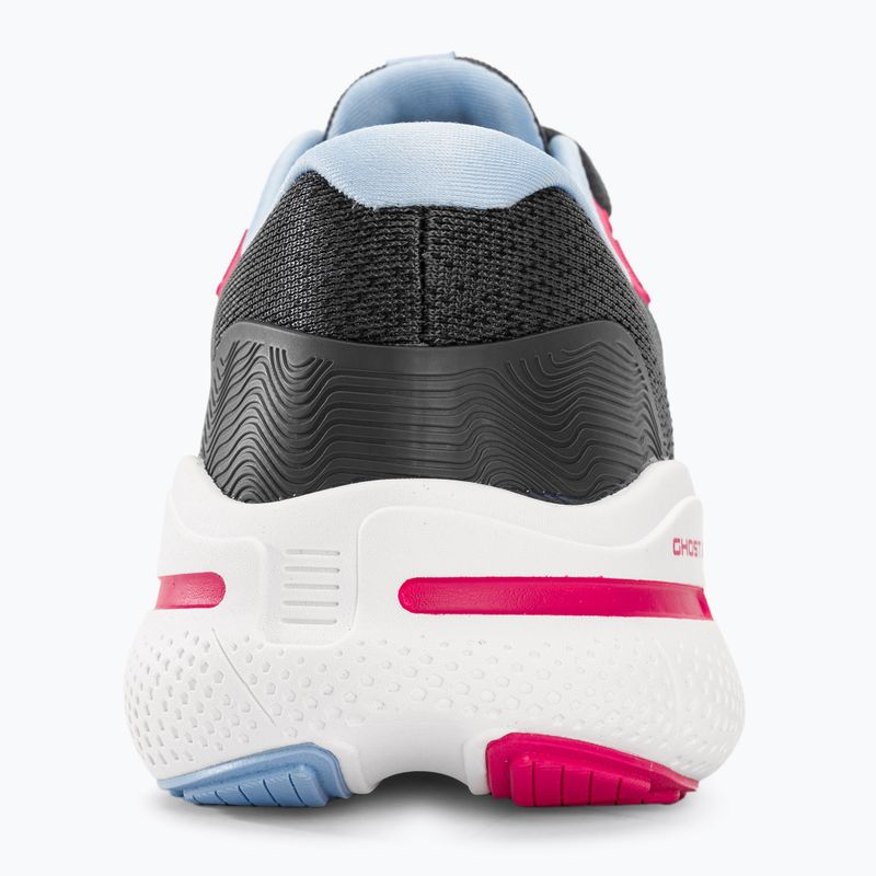 Дамски обувки за бягане Brooks Ghost Max ebony/open air/lilac rose 8