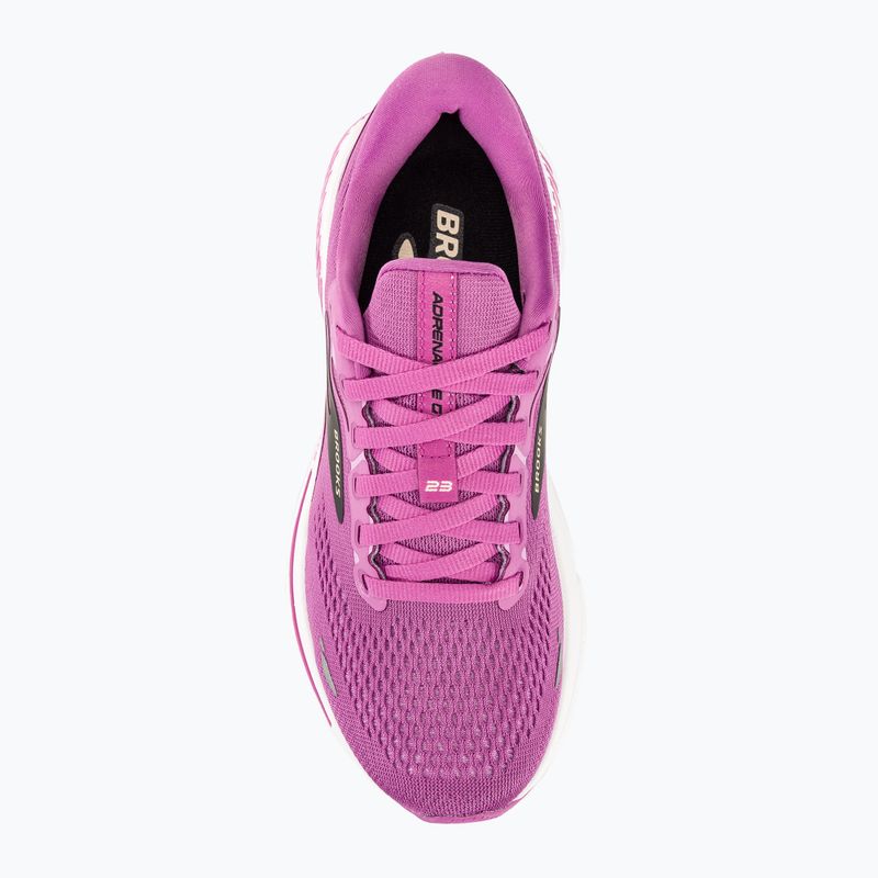 Дамски маратонки Brooks Adrenaline GTS 23 orchid/black/purple 7