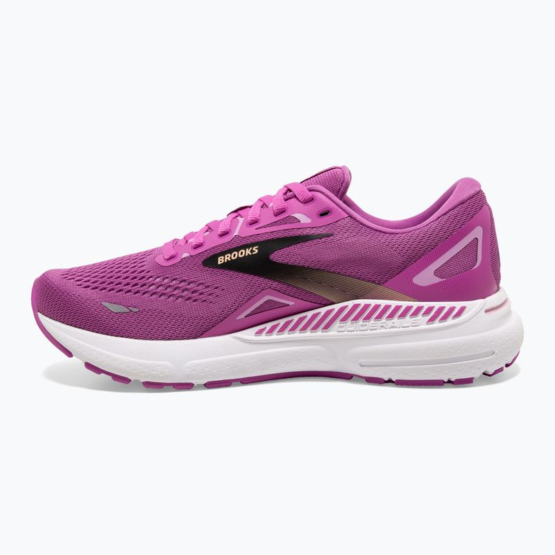 Дамски маратонки Brooks Adrenaline GTS 23 orchid/black/purple 9
