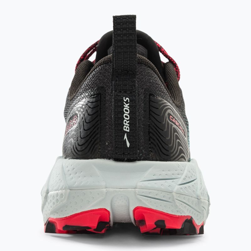 Дамски обувки за бягане Brooks Cascadia 17 blueefish/black/diva pink 8