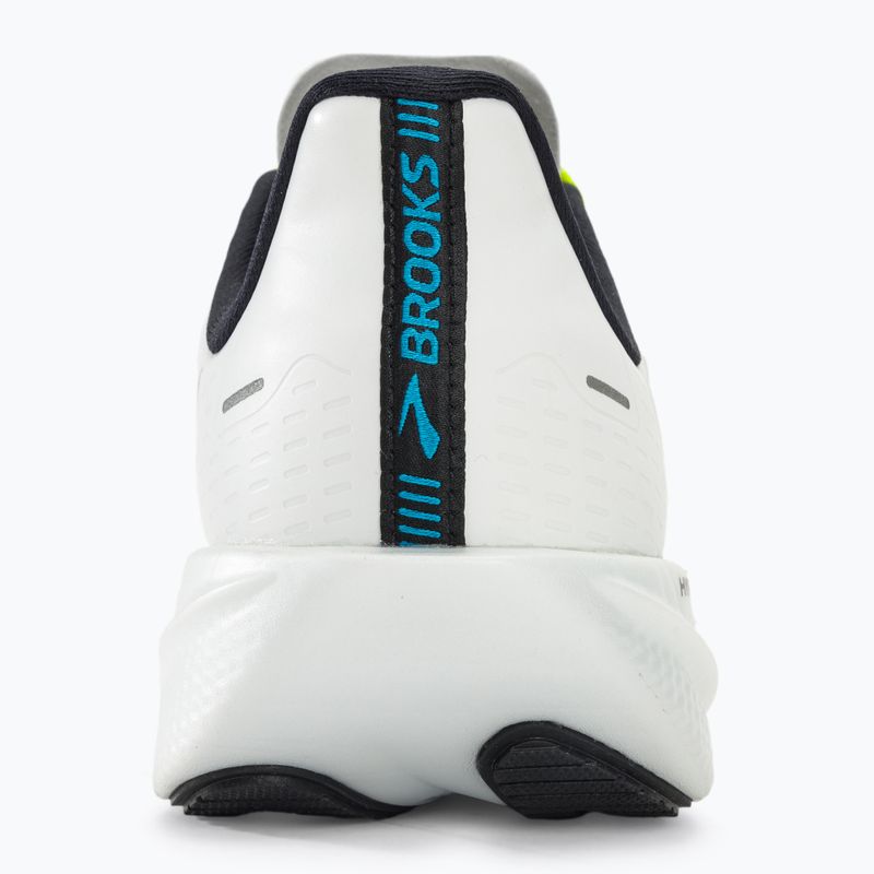 Мъжки обувки за бягане Brooks Hyperion Max white/black/nightlife 7