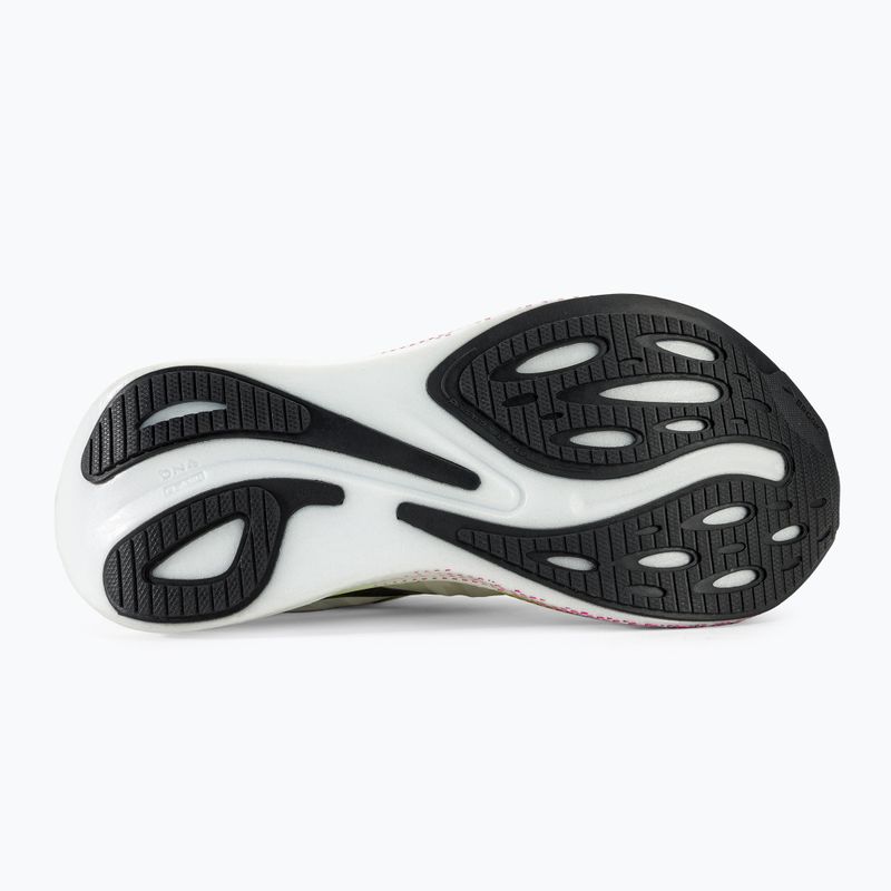 Дамски обувки за бягане Brooks Hyperion Max white/black/nightlife 6