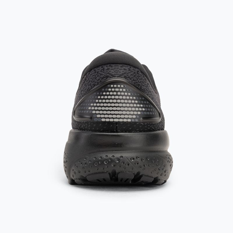 Мъжки обувки за бягане Brooks Ghost 16 wide fit black/black/ebony 6