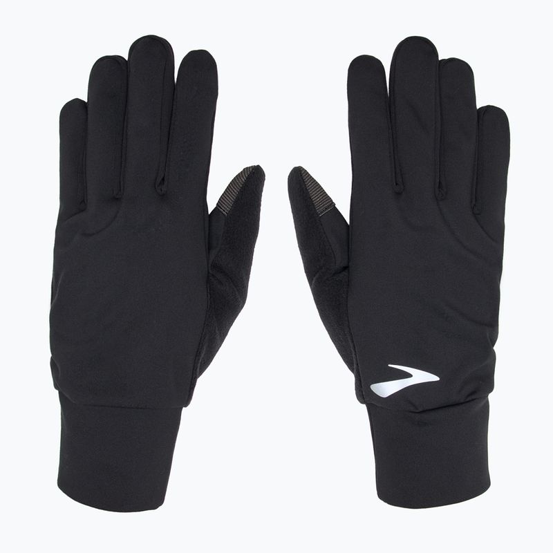 Ръкавици за бягане Brooks Fusion Midweight Glove 2.0 black 2