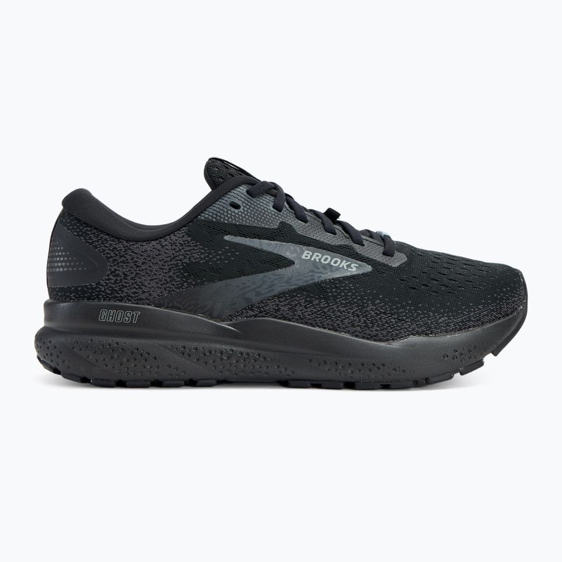 Мъжки обувки за бягане Brooks Ghost 16 GTX black/black/ebony 2