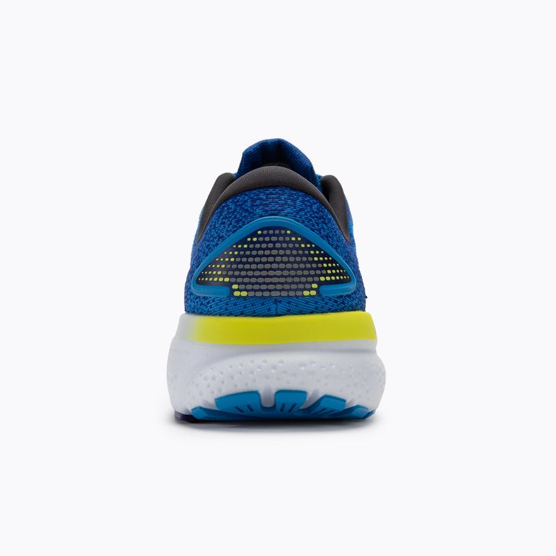 Мъжки обувки за бягане Brooks Ghost 16 electric blue/navy/lemon 6