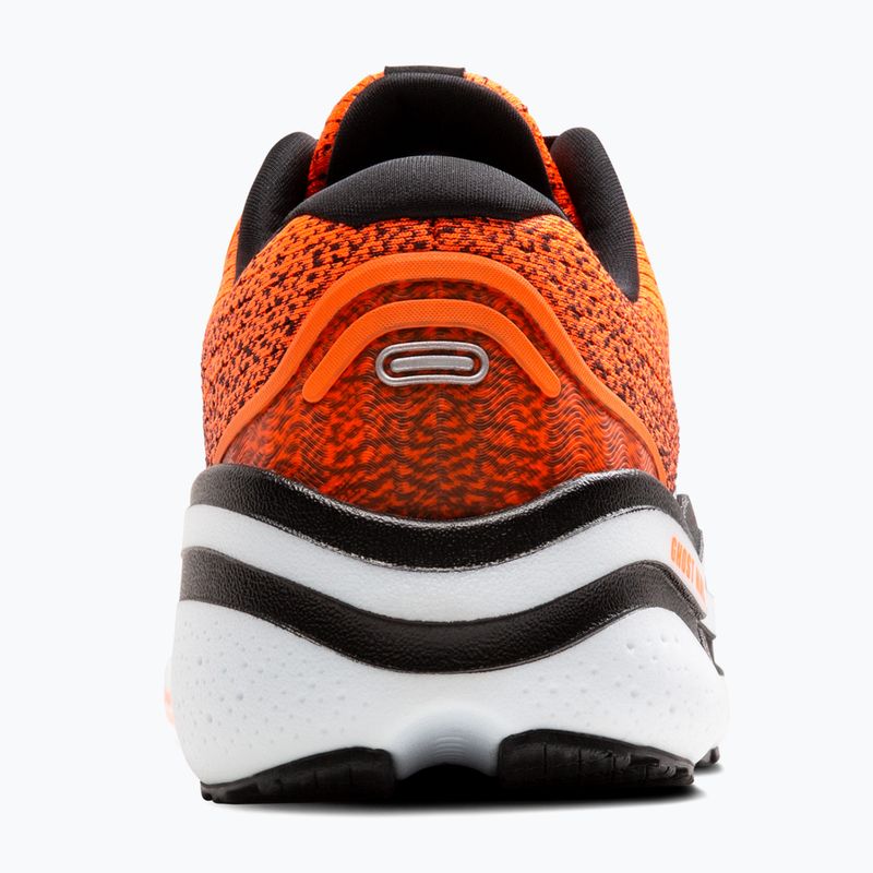 Мъжки обувки за бягане Brooks Ghost Max 2 orange/orange/black 11