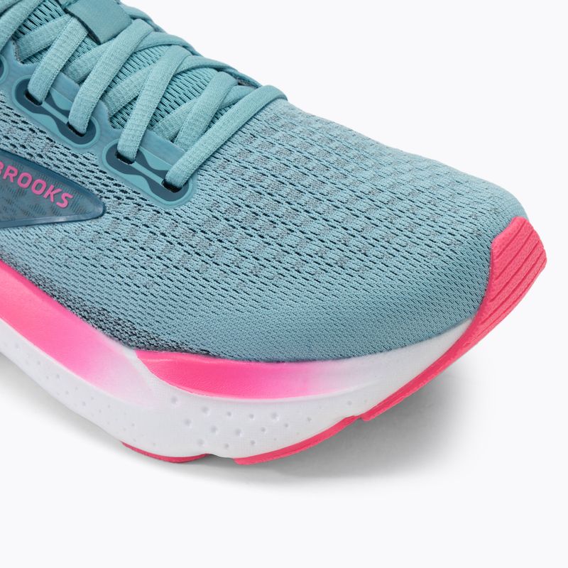 Дамски обувки за бягане Brooks Glycerin 21 moroccan blue/aqua/pink 7