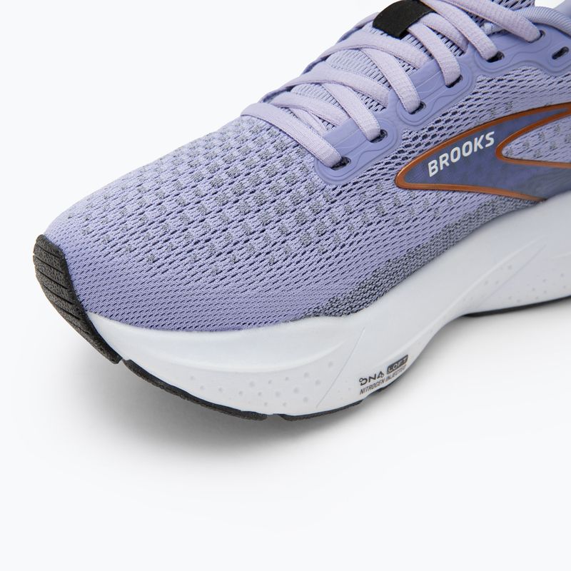 Дамски обувки за бягане Brooks Glycerin 21  lavender/black/copper 7