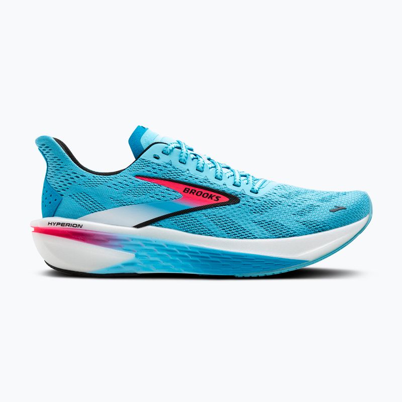 Дамски обувки за бягане Hyperion 2 crystal seas/diva pink/black 9