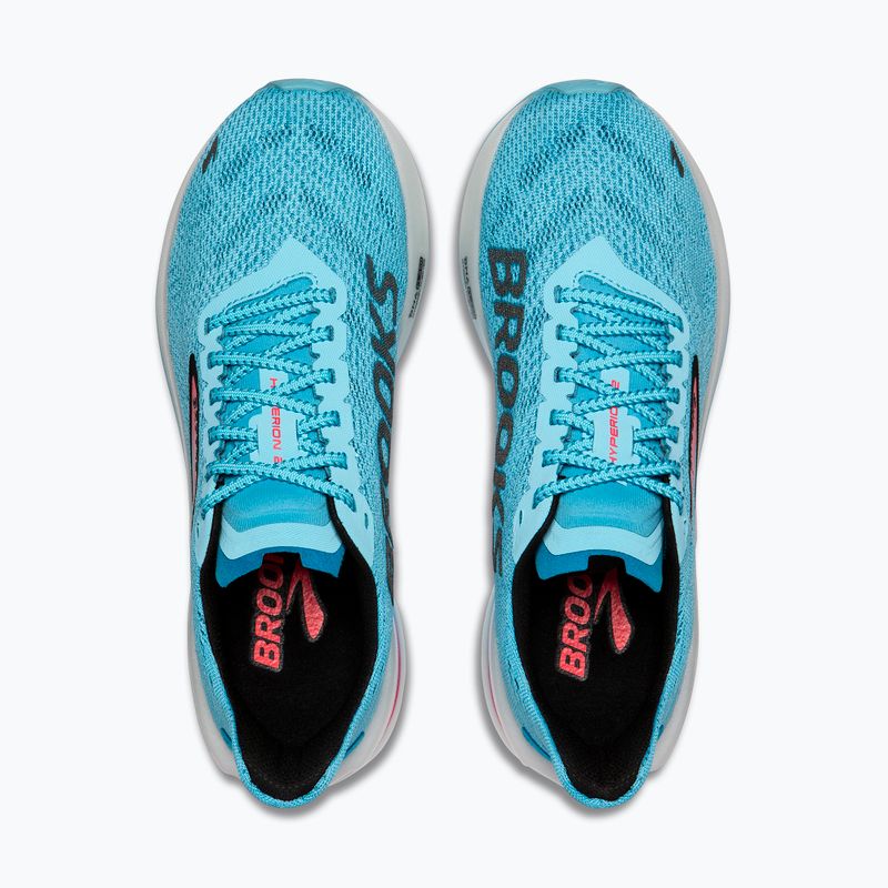 Дамски обувки за бягане Hyperion 2 crystal seas/diva pink/black 12