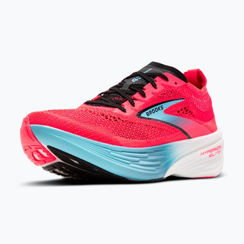 Обувки за бягане Brooks Hyperion Elite 4 diva pink/crystal seas/black 11