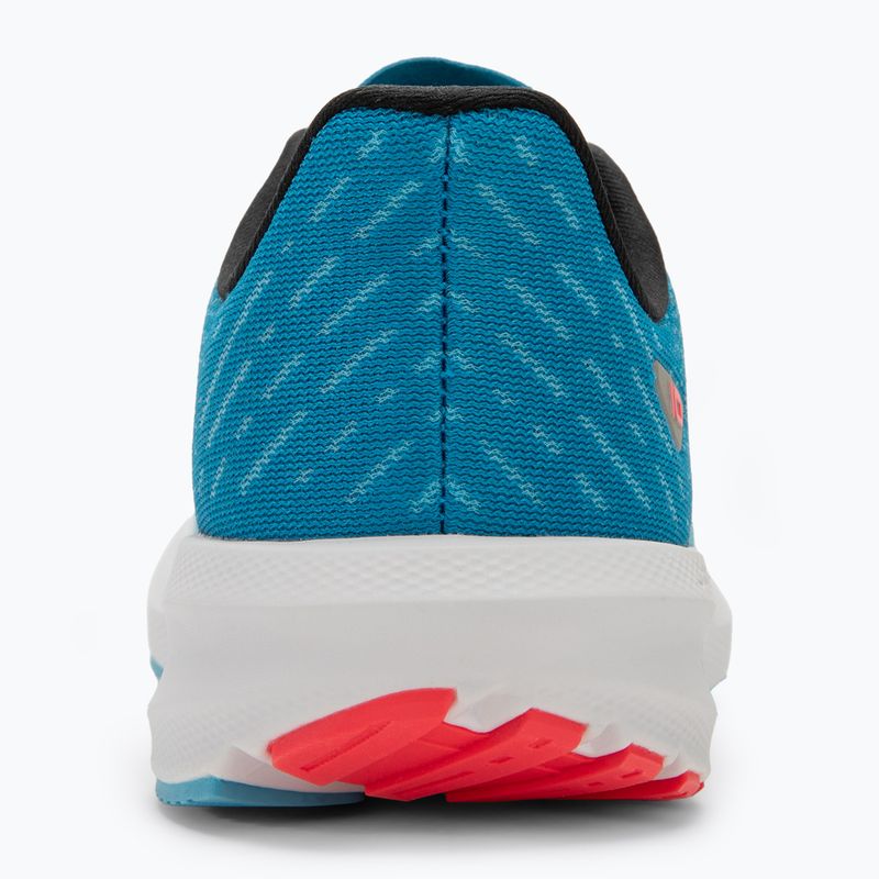 Дамски обувки за бягане Brooks Launch 10 crystal seas/blue jay/black 6